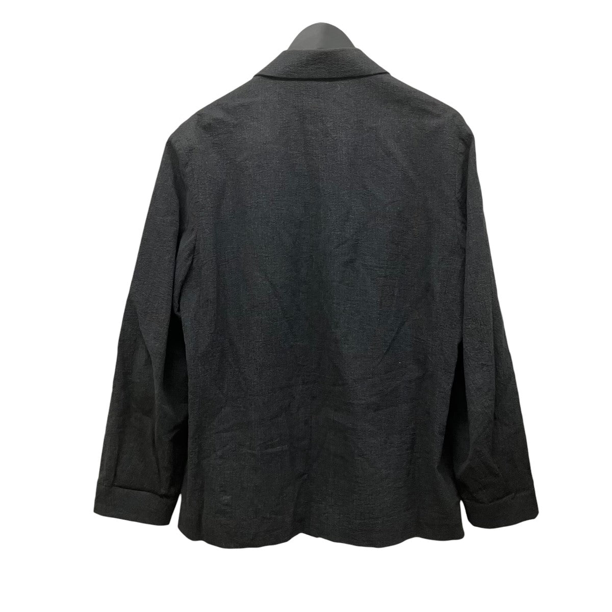 ISSEY MIYAKE MEN ノッチドラペル4BジャケットME91FU052 古着・中古-2枚目のアイテム画像