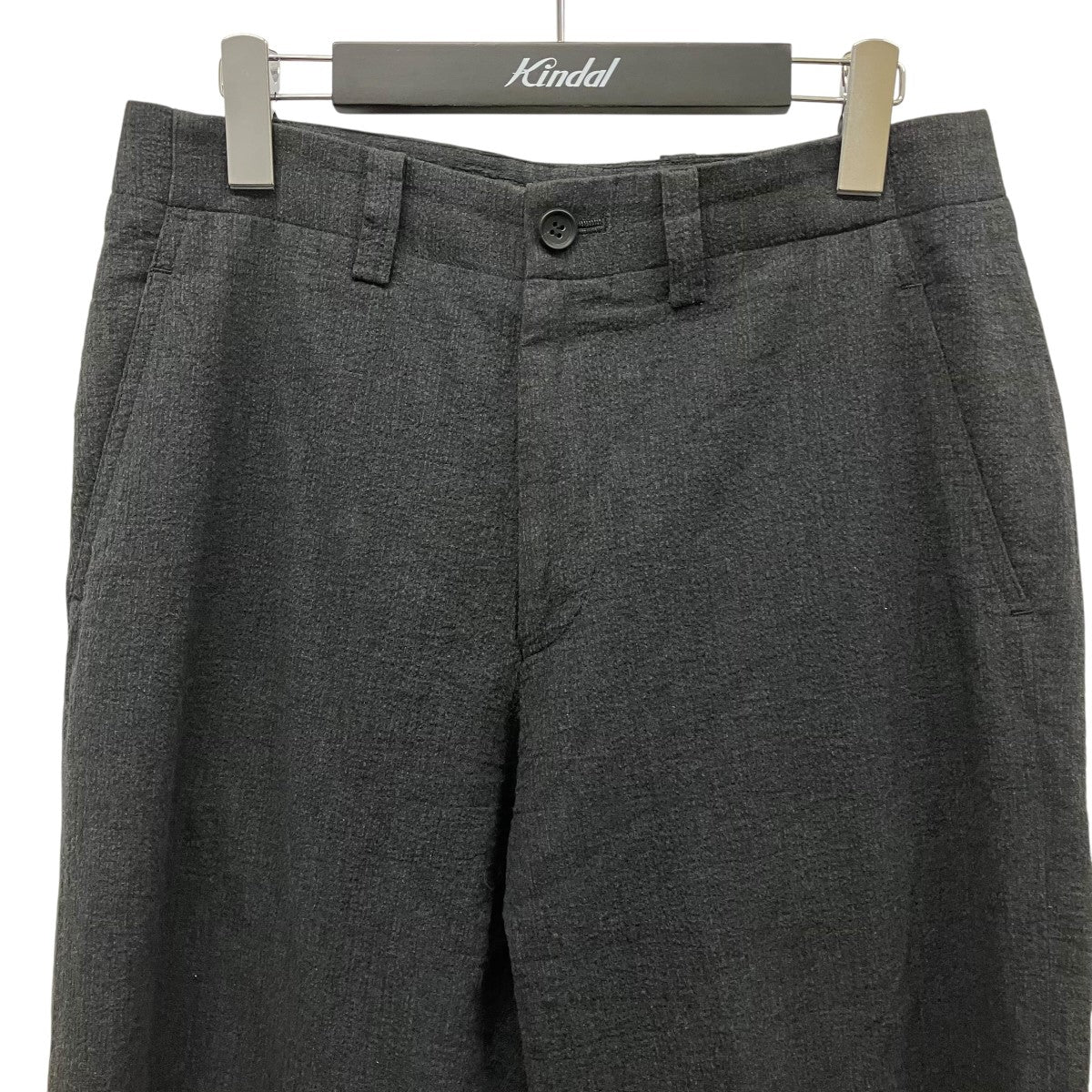 ISSEY MIYAKE テーパードパンツME91FF053 古着・中古-3枚目のアイテム画像