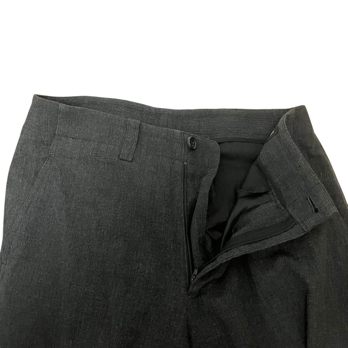 ISSEY MIYAKE テーパードパンツME91FF053 古着・中古-5枚目のアイテム画像