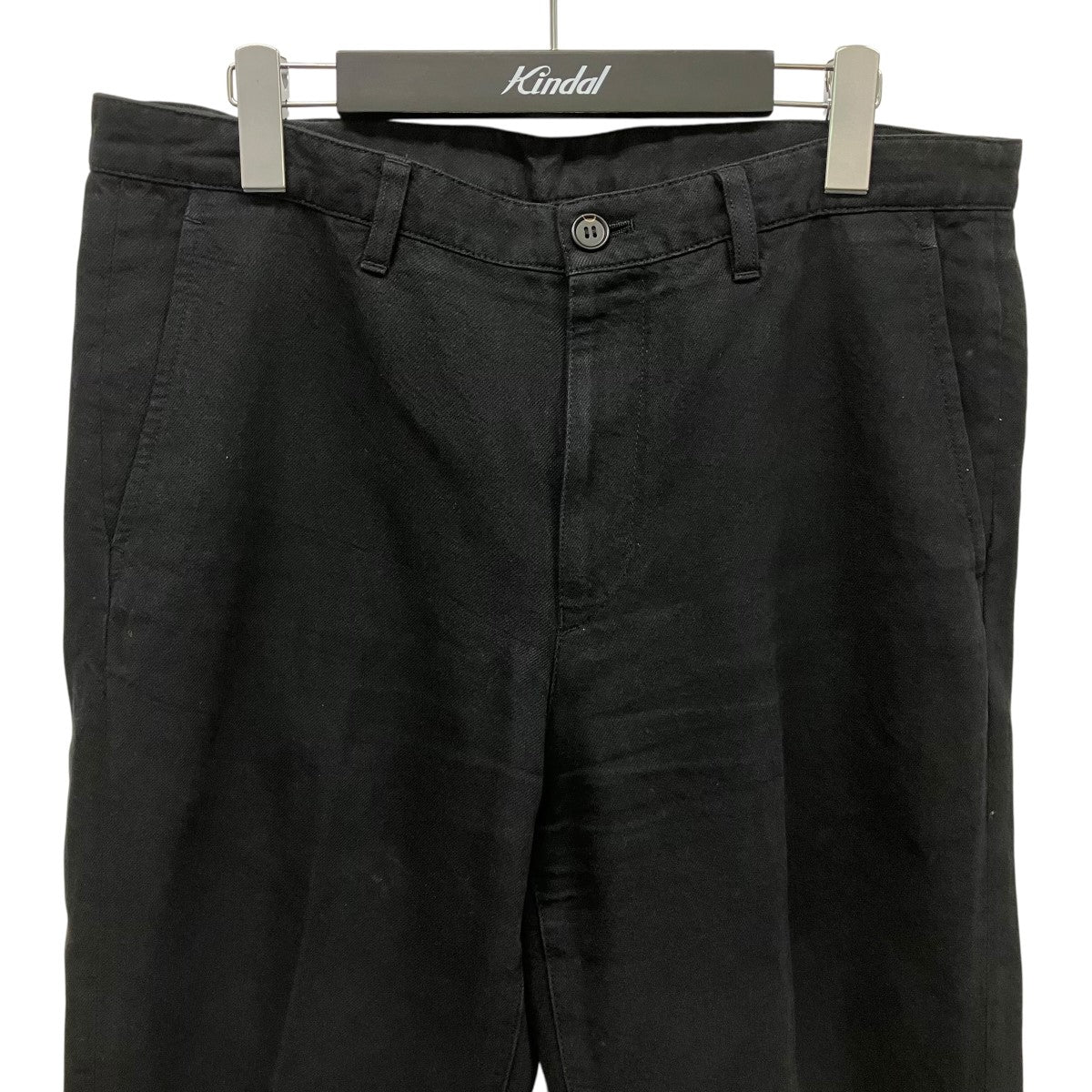 ISSEY MIYAKE ペーパー混パンツME31FF096 古着・中古-3枚目のアイテム画像