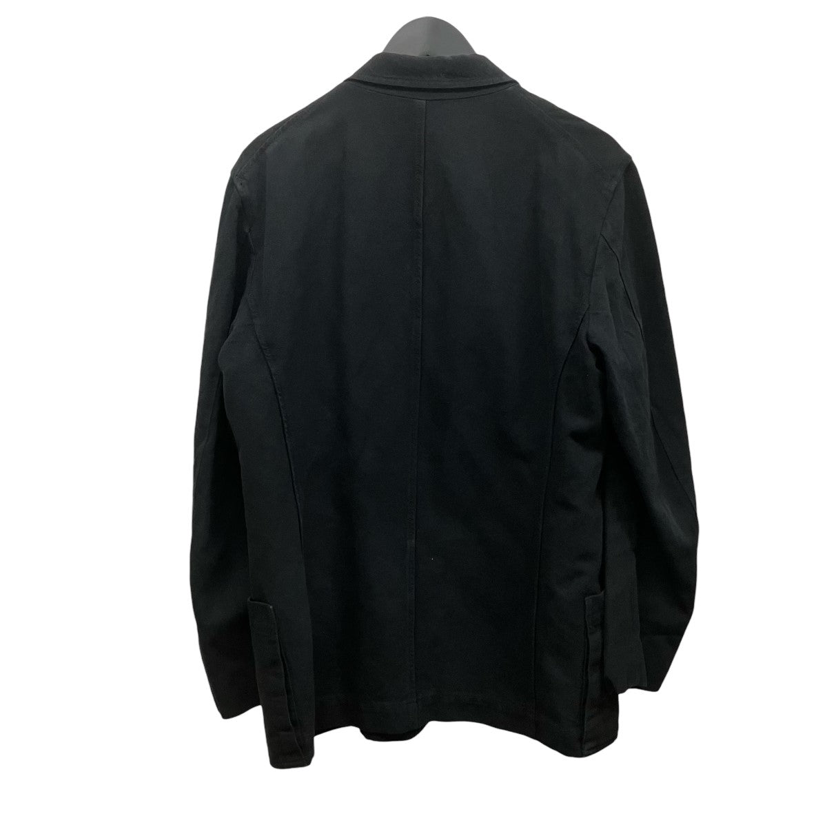 ISSEY MIYAKE MEN ペーパー混ノッチドラペル3BジャケットME31FF092 古着・中古-2枚目のアイテム画像