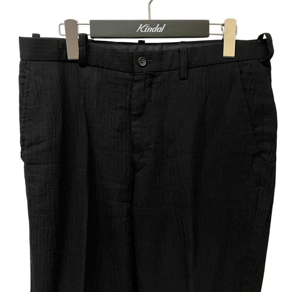 ISSEY MIYAKE MEN スラックスME21FF026 古着・中古-3枚目のアイテム画像