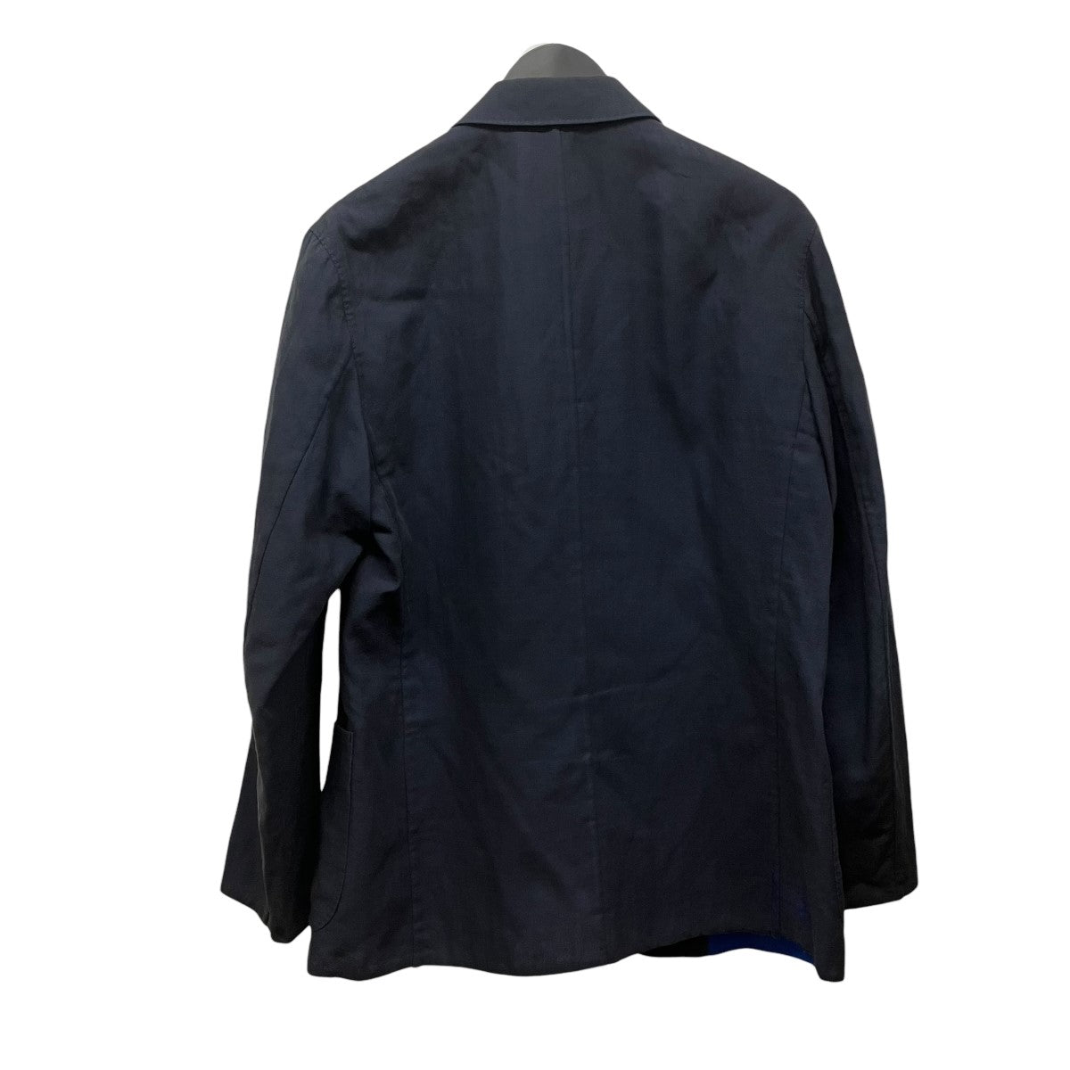 ISSEY MIYAKE MEN ノッチドラペル3BジャケットME01FD036 古着・中古-2枚目のアイテム画像
