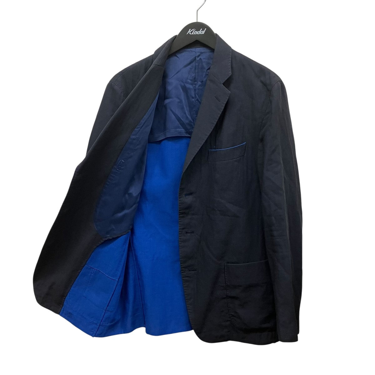 ISSEY MIYAKE MEN ノッチドラペル3BジャケットME01FD036 古着・中古-6枚目のアイテム画像