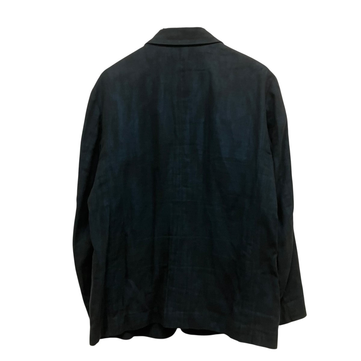 ISSEY MIYAKE MEN コットンリネンジャケットME01FD067 古着・中古-2枚目のアイテム画像