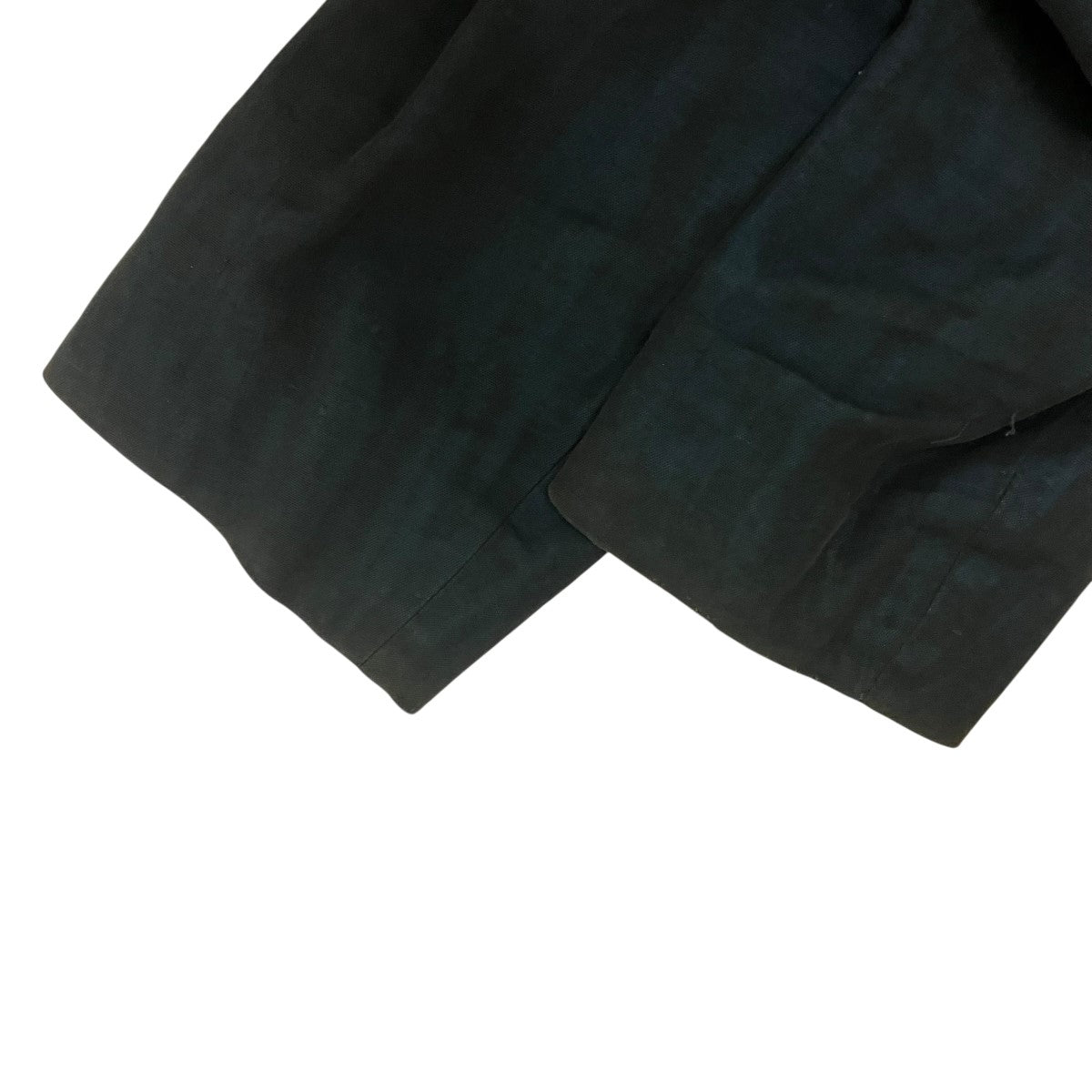 ISSEY MIYAKE MEN コットンリネンジャケットME01FD067 古着・中古-9枚目のアイテム画像