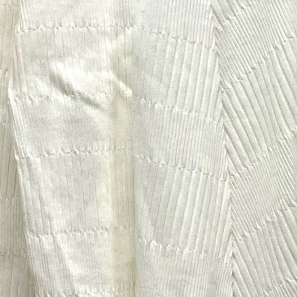 Y’s 25AWRANDOM RIB STRIPE ROUND NECK FLARE LONG SLEEVE TラウンドネックカットソーYL-T09-062 古着・中古-9枚目のアイテム画像
