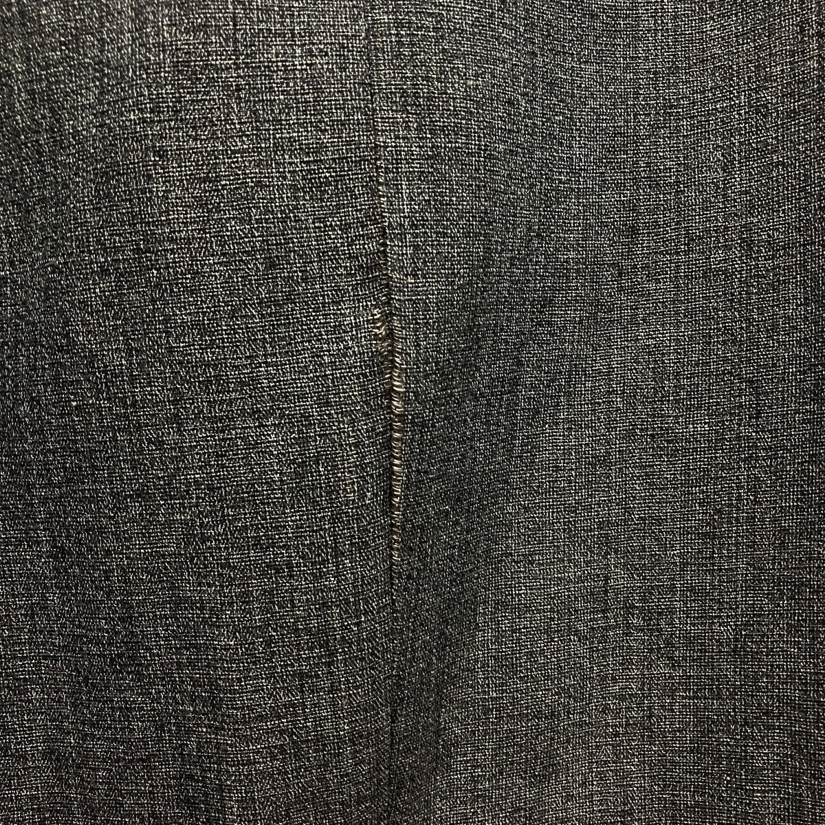 Y’S for men 25SSHEATHER KHADI JACKETテーラードジャケット 古着・中古-7枚目のアイテム画像