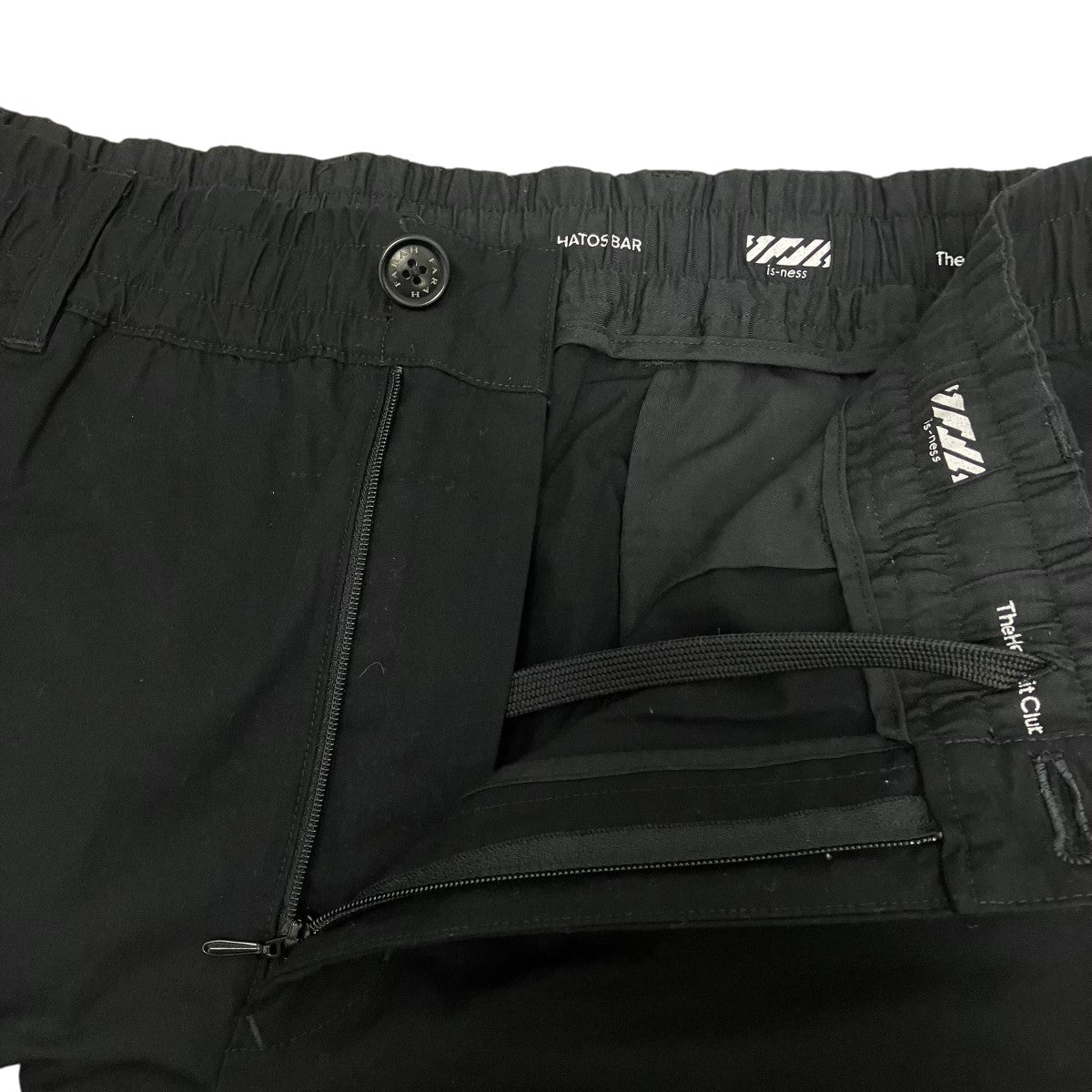 FARAH×THE HERMIT CLUB×is-ness イージーパンツFR243M40HS01 古着・中古-3枚目のアイテム画像