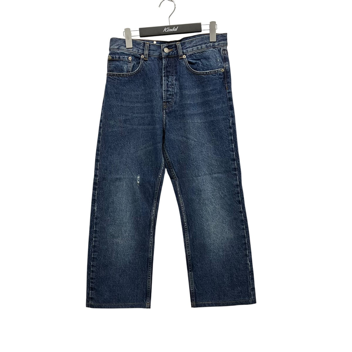 DRIES VAN NOTEN デニムパンツ73-04-74-04003 古着・中古-1枚目のアイテム画像