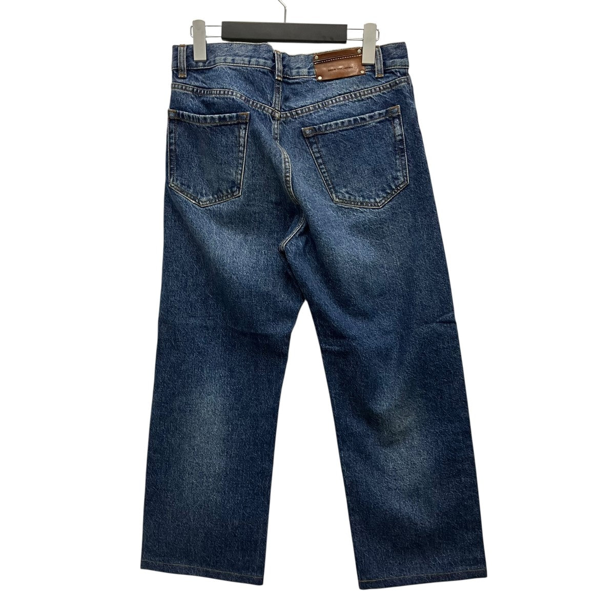 DRIES VAN NOTEN デニムパンツ73-04-74-04003 古着・中古-2枚目のアイテム画像