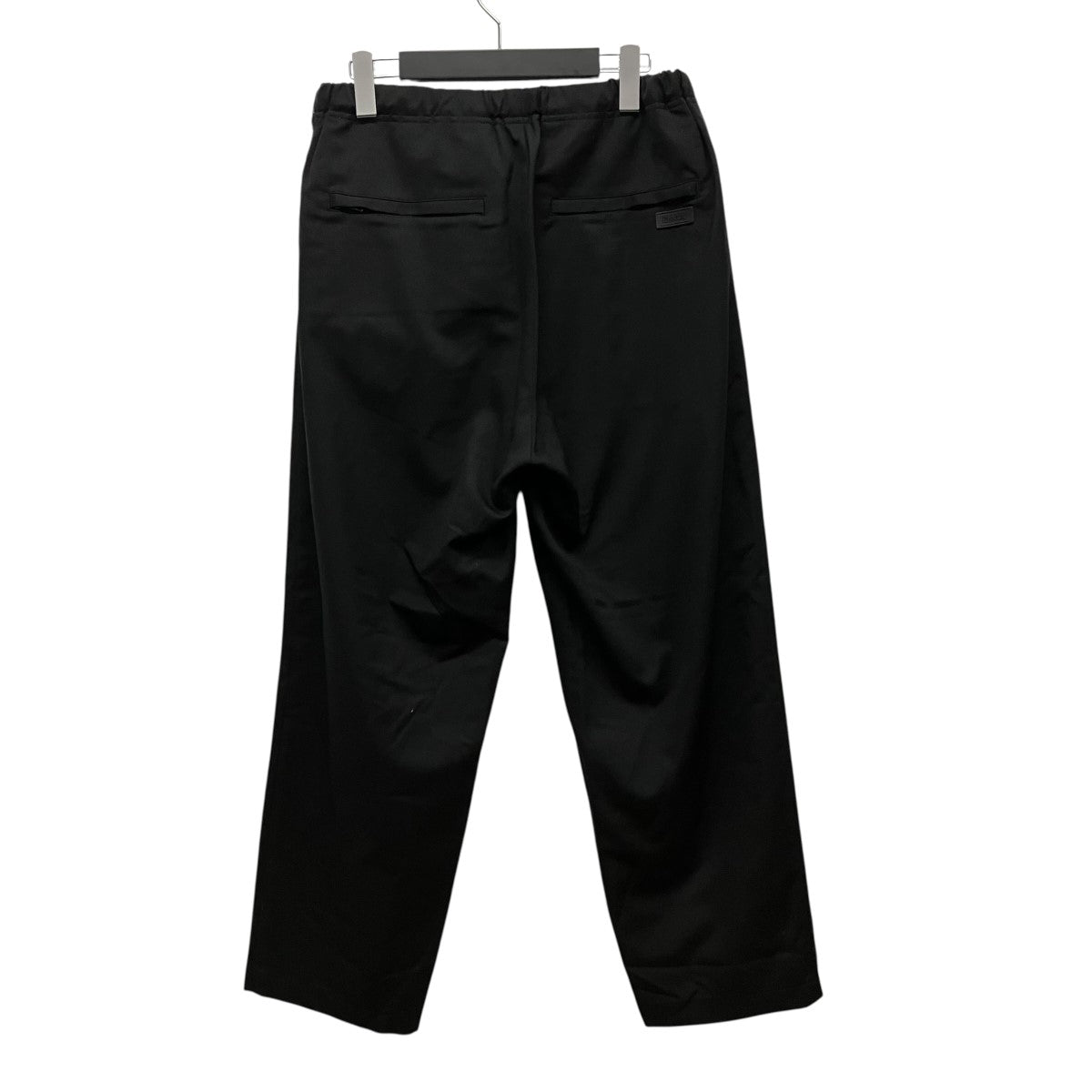 THE ENNOY PROFESSIONAL 25SSWOOL BLEND RIP STOP EASY PANTSベルテッドイージースラックスSS25BRENPT03LP 古着・中古-2枚目のアイテム画像