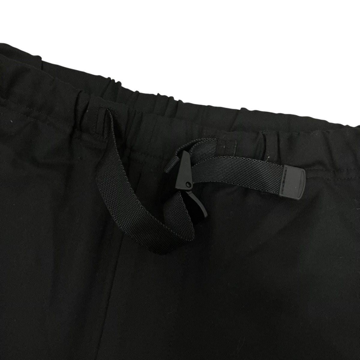 THE ENNOY PROFESSIONAL 25SSWOOL BLEND RIP STOP EASY PANTSベルテッドイージースラックスSS25BRENPT03LP 古着・中古-3枚目のアイテム画像