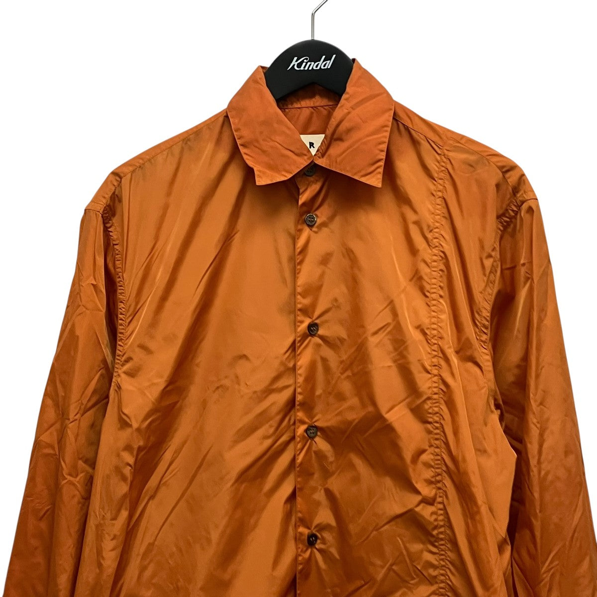 MARNI(マルニ) NYLON SHIRTS JACKETナイロンシャツM05DL0065 M05DL0065