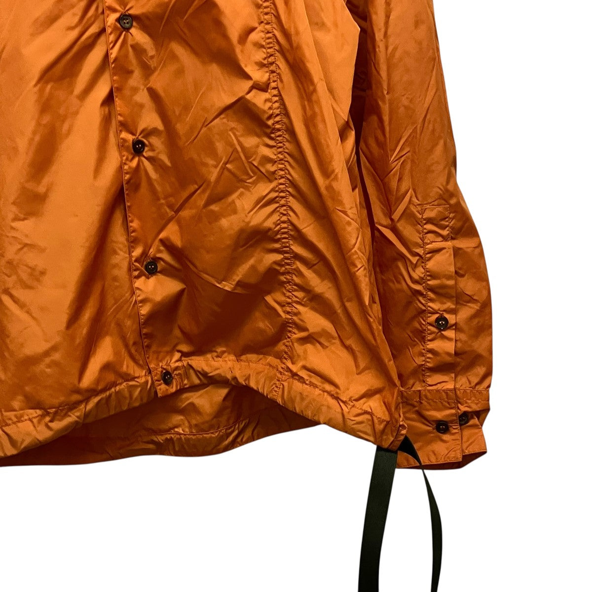 MARNI NYLON SHIRTS JACKETナイロンシャツM05DL0065 古着・中古-4枚目のアイテム画像