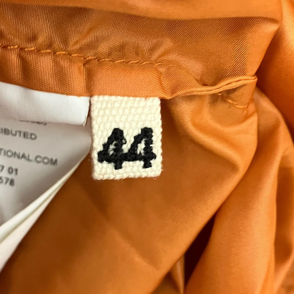 MARNI NYLON SHIRTS JACKETナイロンシャツM05DL0065 古着・中古-5枚目のアイテム画像