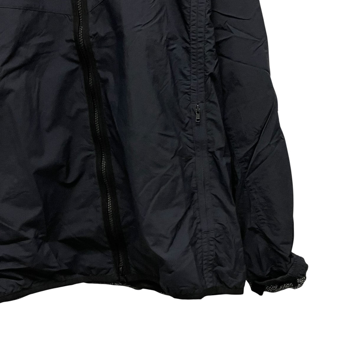 FARAH Nylon Zip Up JacketナイロンジップアップジャケットFR0401-M1007 古着・中古-5枚目のアイテム画像