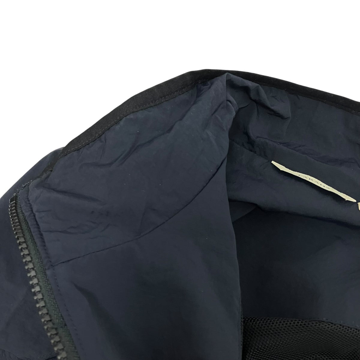 FARAH Nylon Zip Up JacketナイロンジップアップジャケットFR0401-M1007 古着・中古-8枚目のアイテム画像