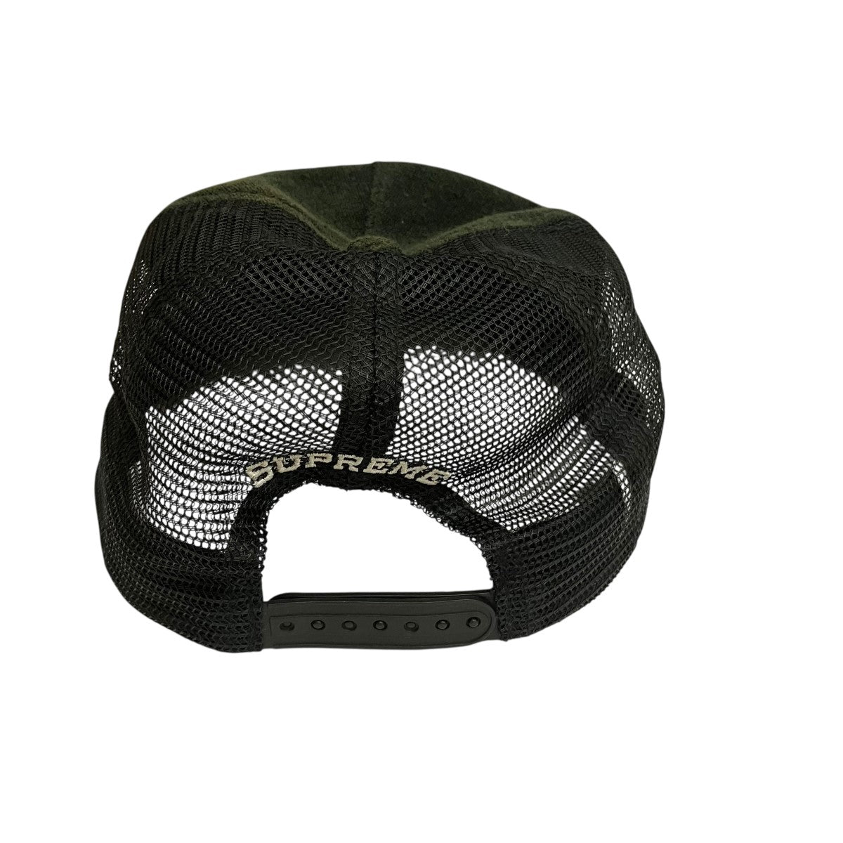 Supreme 24SSTerry Mesh Back 5-Panelキャップ 古着・中古-4枚目のアイテム画像