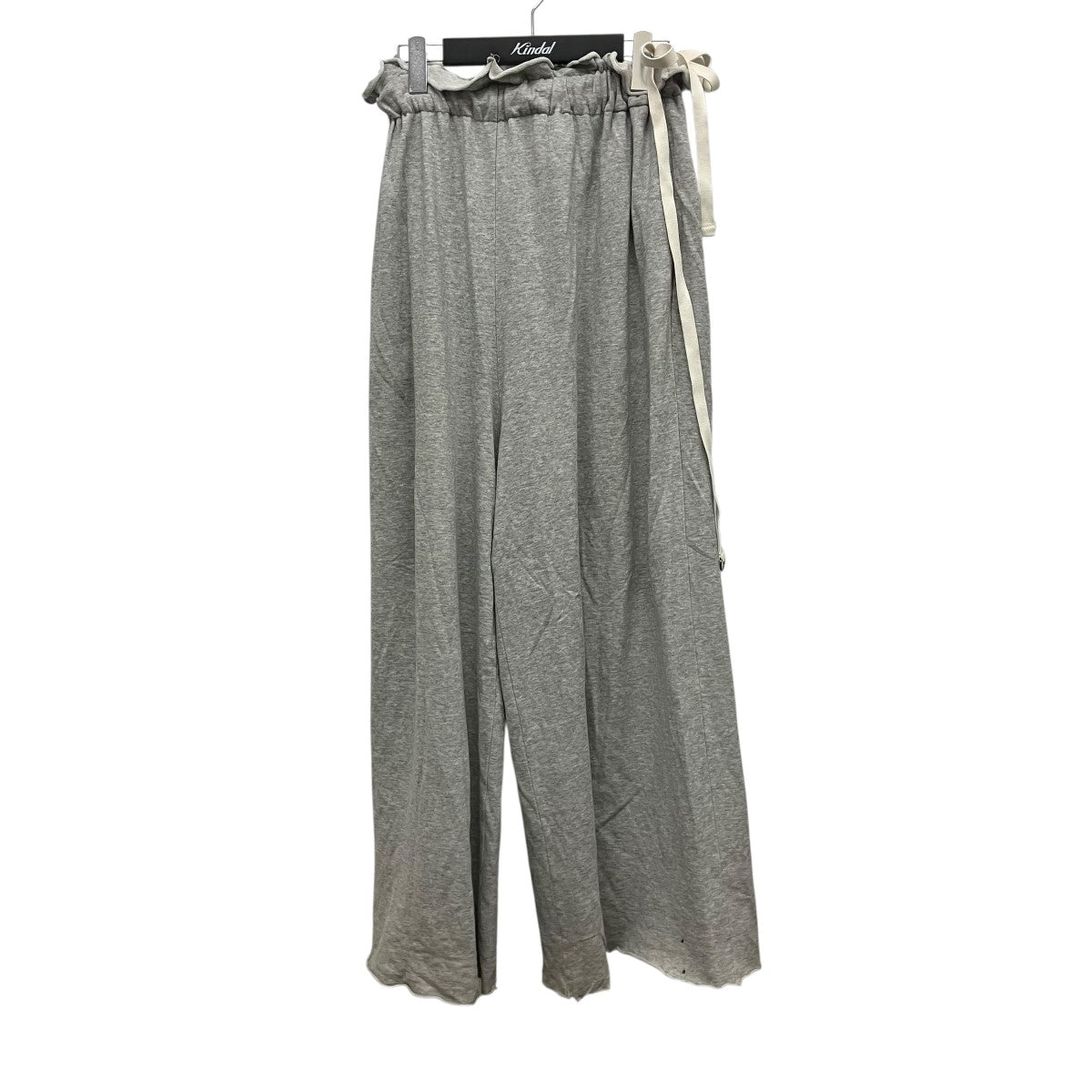 MIHARA YASUHIRO スウェットパンツ 古着・中古-1枚目のアイテム画像
