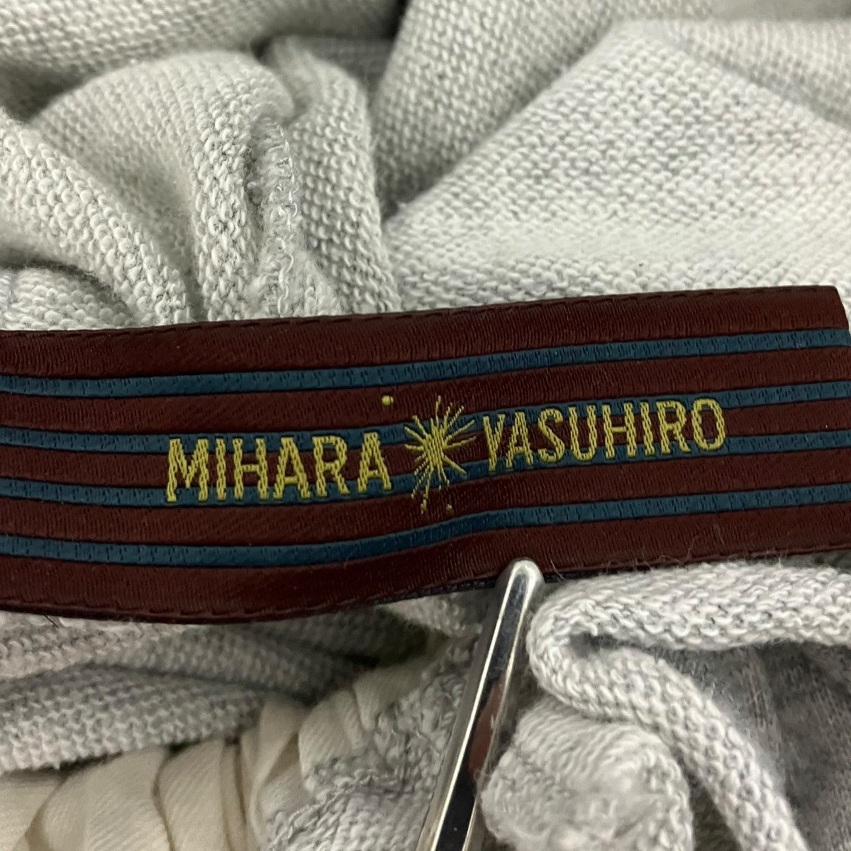 MIHARA YASUHIRO スウェットパンツ 古着・中古-5枚目のアイテム画像