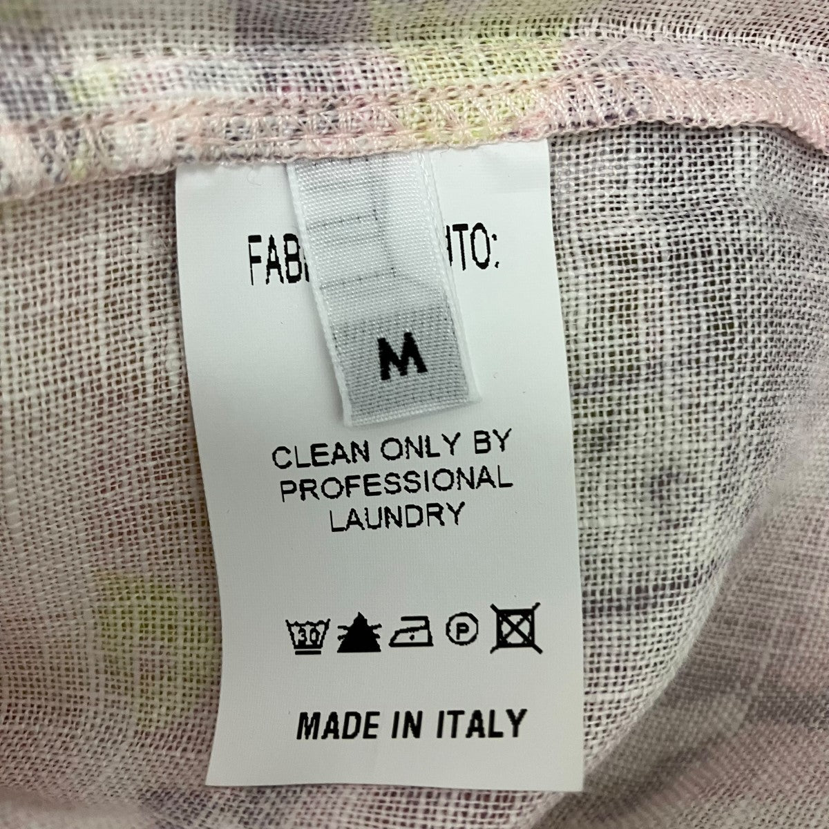 ROLD SKOV 26SSSPARATO SHIRTノースリーブグラフィックシャツ 古着・中古-5枚目のアイテム画像