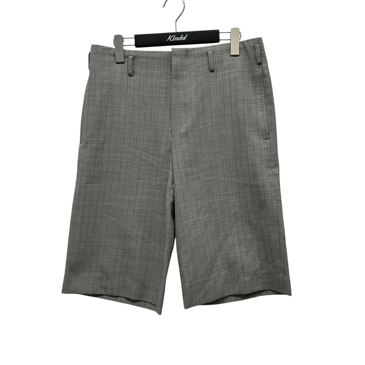 COMME des GARCONS HOMME PLUS 24SSハーフパンツPM-P028 古着・中古-1枚目のアイテム画像