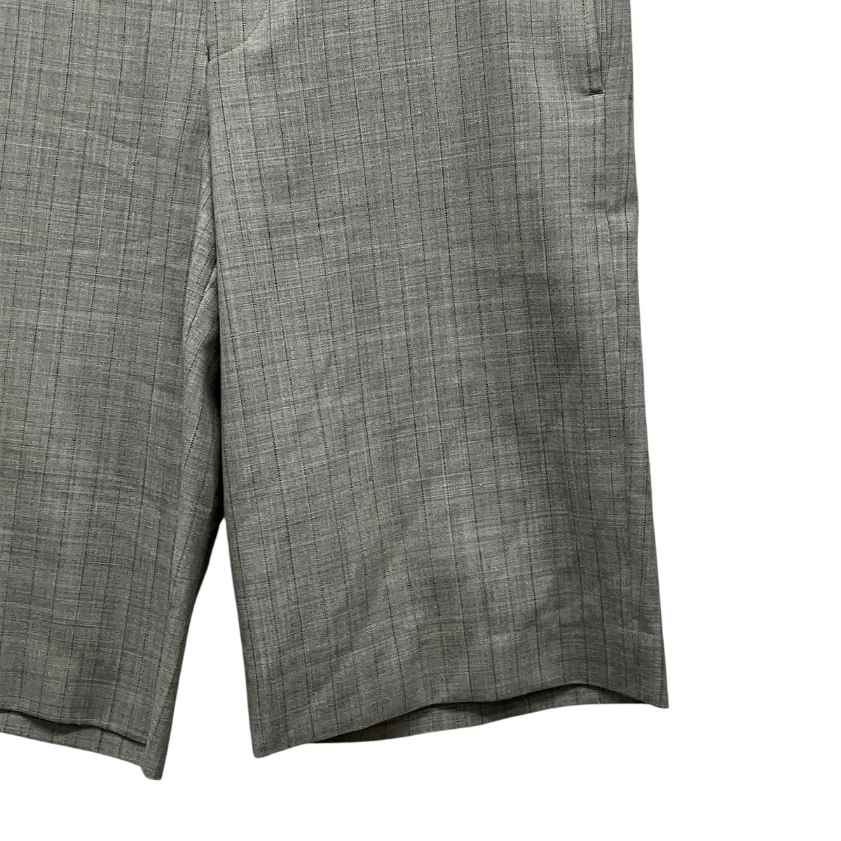 COMME des GARCONS HOMME PLUS 24SSハーフパンツPM-P028 古着・中古-4枚目のアイテム画像