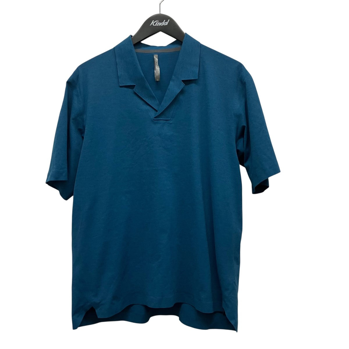 ARC’TERYX VEILANCE Metron Short Sleeve PoloポロシャツX000007720 古着・中古-1枚目のアイテム画像