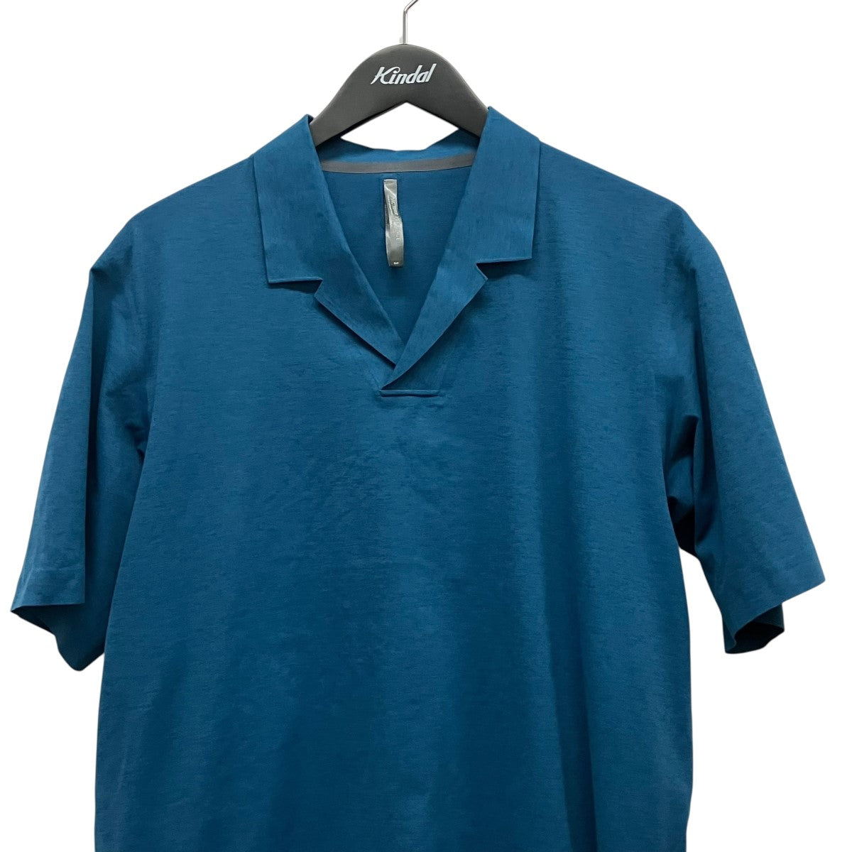 ARC’TERYX VEILANCE Metron Short Sleeve PoloポロシャツX000007720 古着・中古-3枚目のアイテム画像