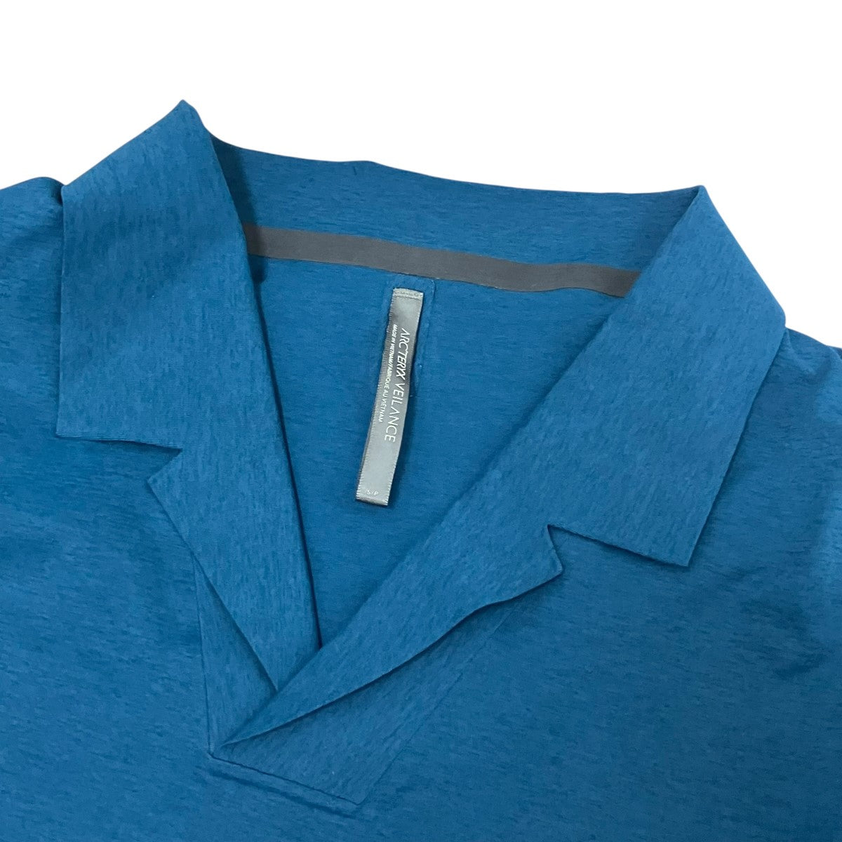 ARC’TERYX VEILANCE Metron Short Sleeve PoloポロシャツX000007720 古着・中古-5枚目のアイテム画像