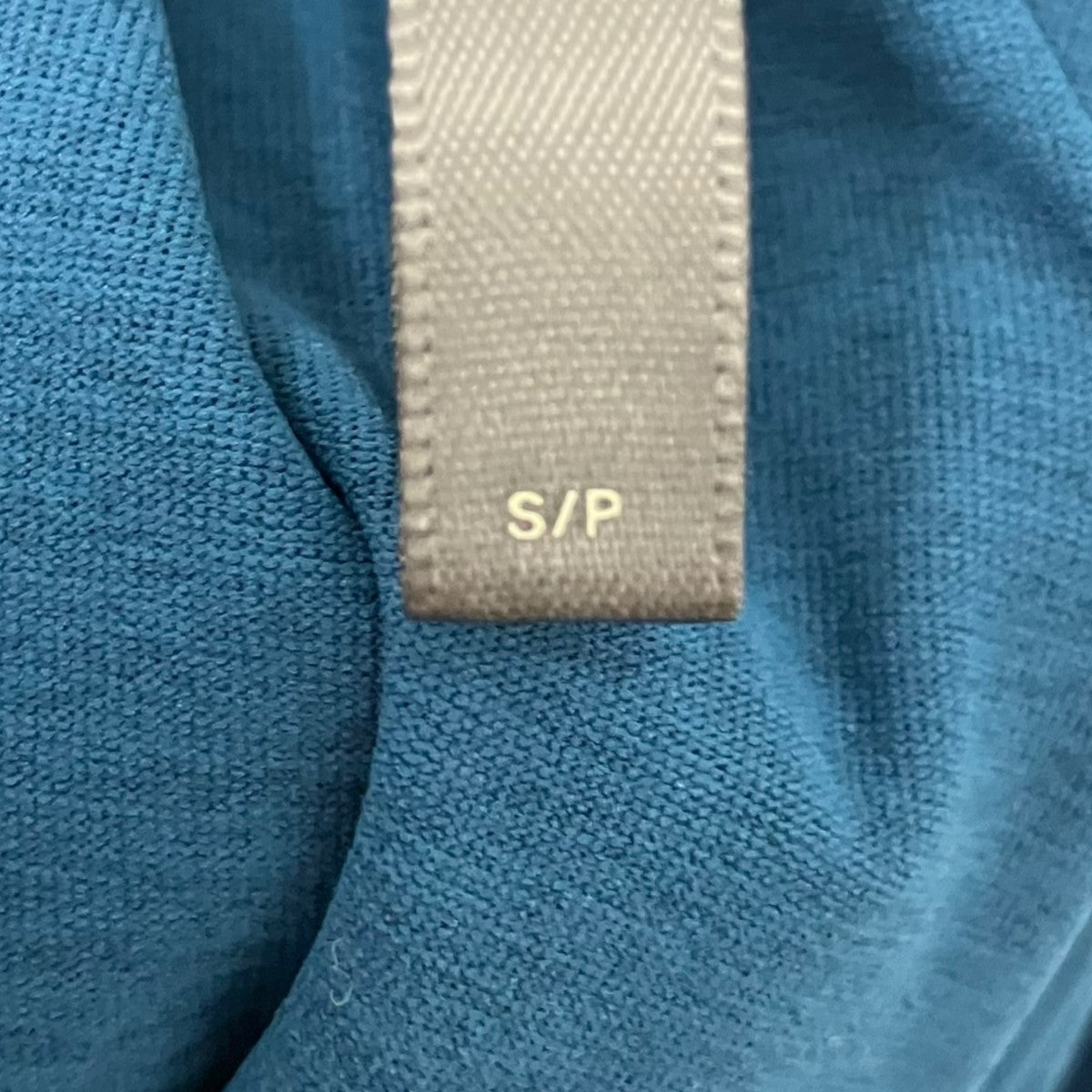 ARC’TERYX VEILANCE Metron Short Sleeve PoloポロシャツX000007720 古着・中古-6枚目のアイテム画像