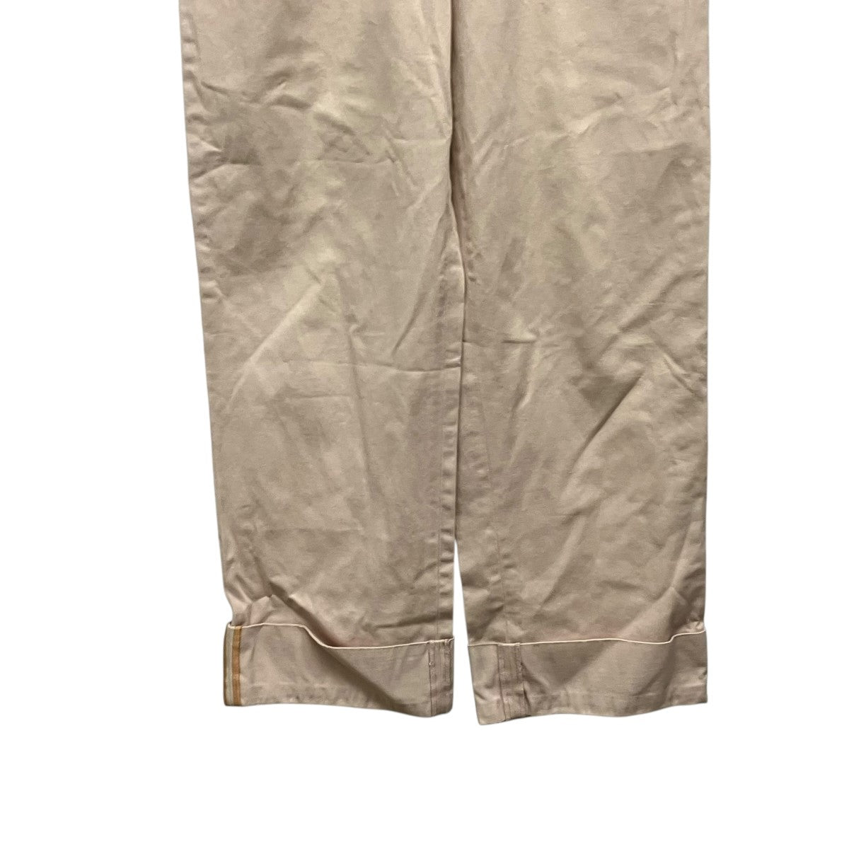 ACNE STUDIOS チノパン10Z176 古着・中古-4枚目のアイテム画像