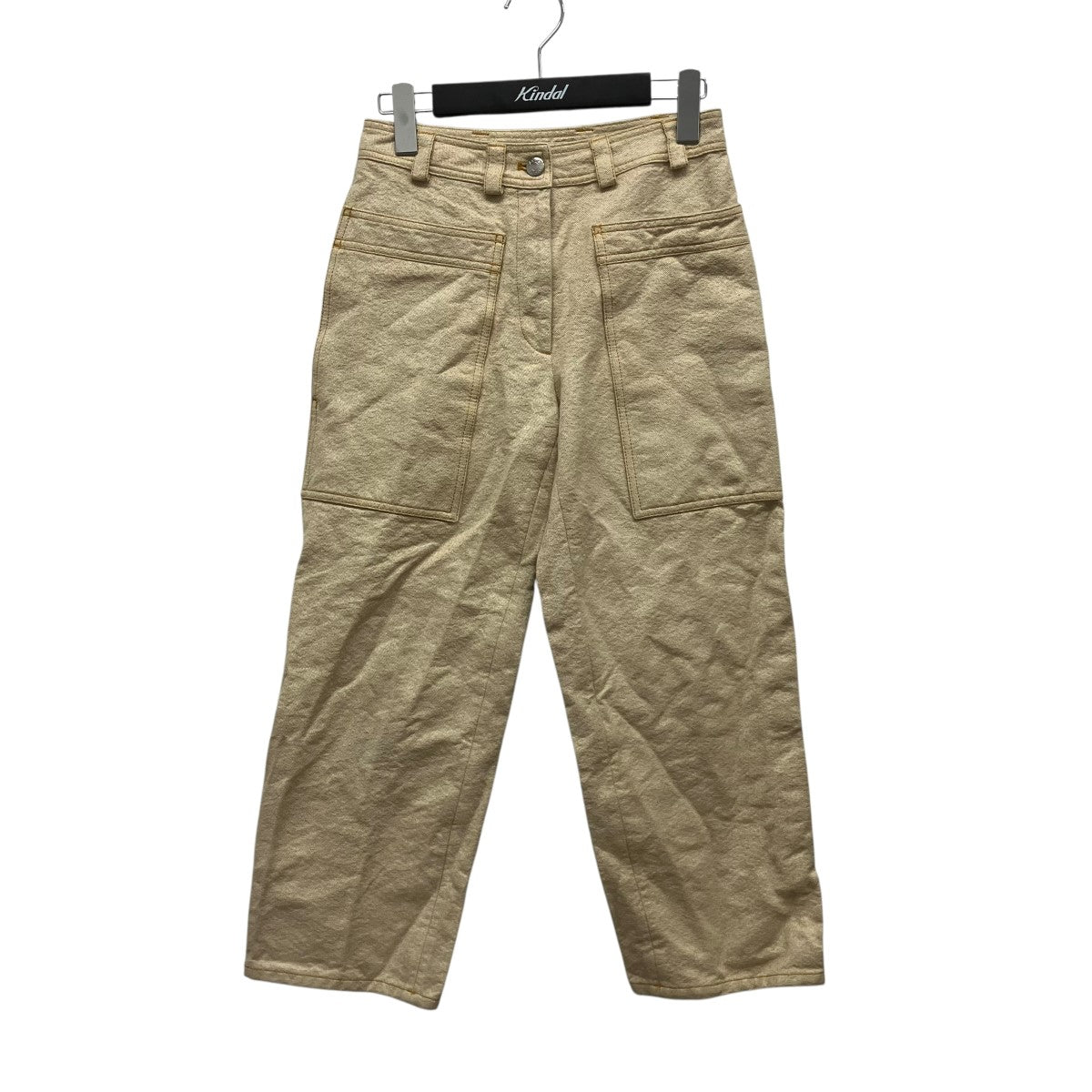 ACNE STUDIOS ワークパンツ10V163 古着・中古-1枚目のアイテム画像