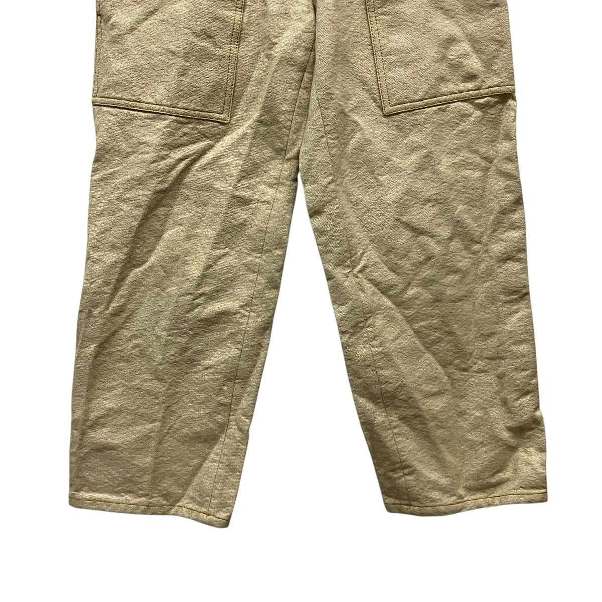 ACNE STUDIOS ワークパンツ10V163 古着・中古-4枚目のアイテム画像