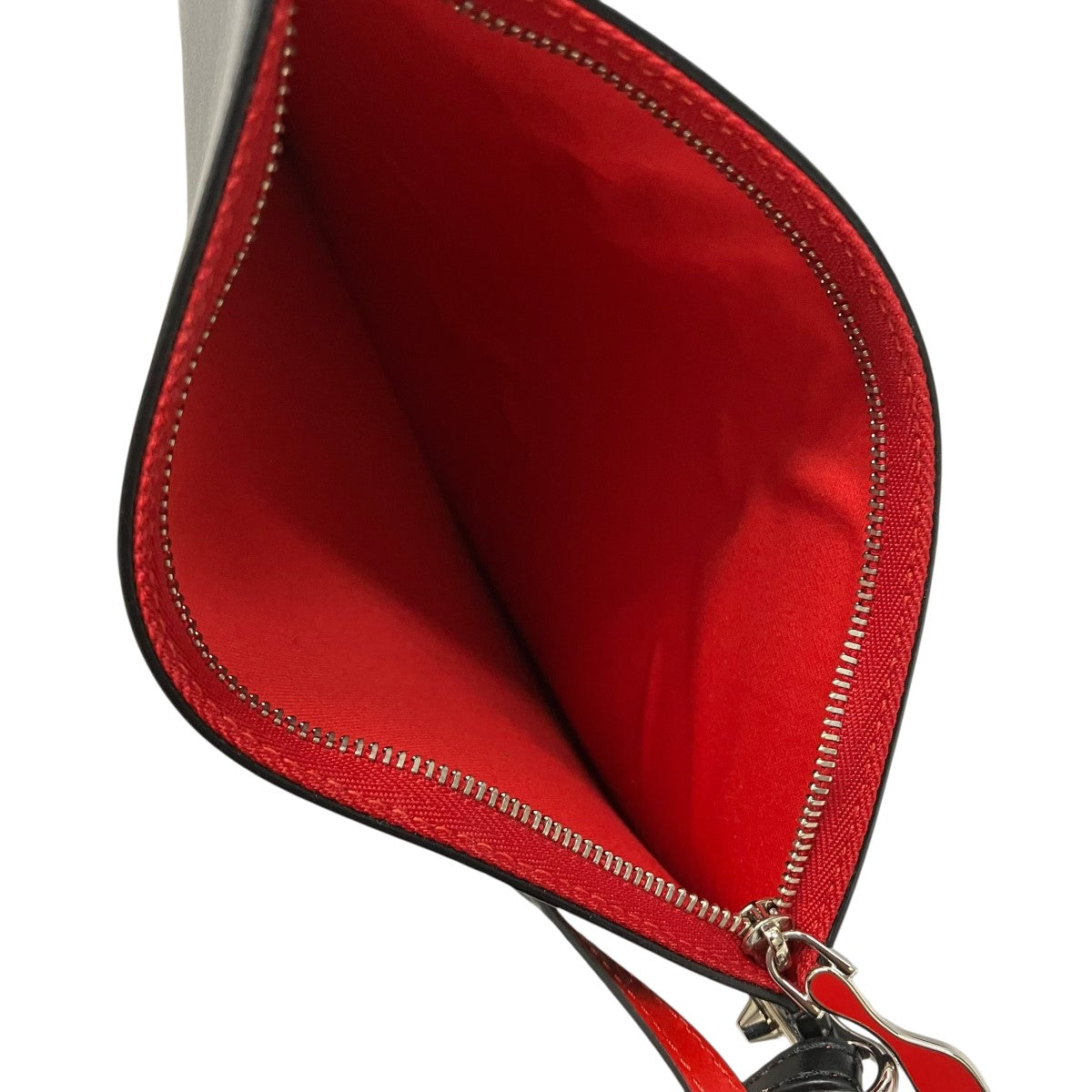 Christian Louboutin カバタトートバッグスタッズペイントトートバッグ3185215 古着・中古-7枚目のアイテム画像