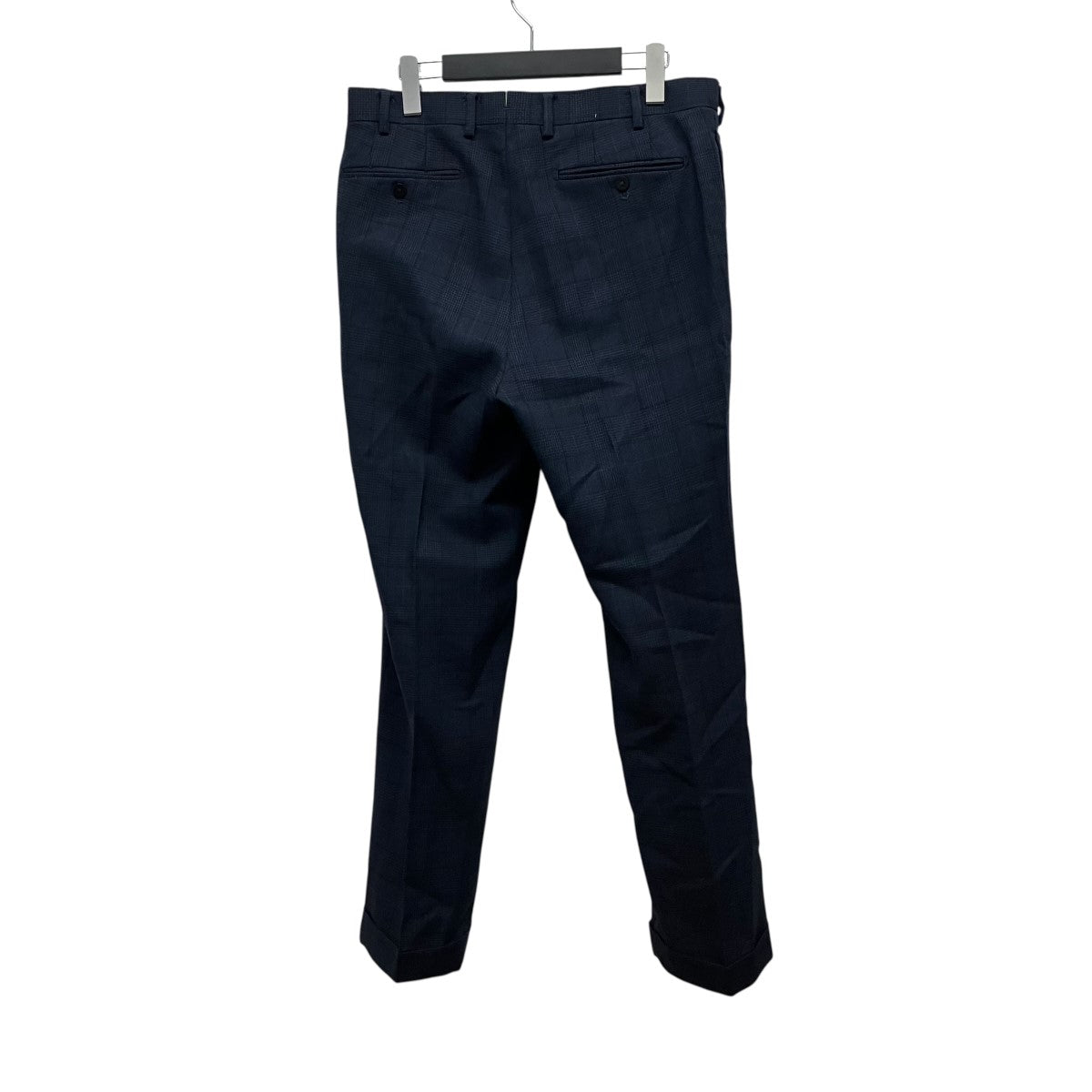 SOVEREIGN UNITED ARROWS グレンチェックセットアップスーツ1123-273-5635 古着・中古-6枚目のアイテム画像