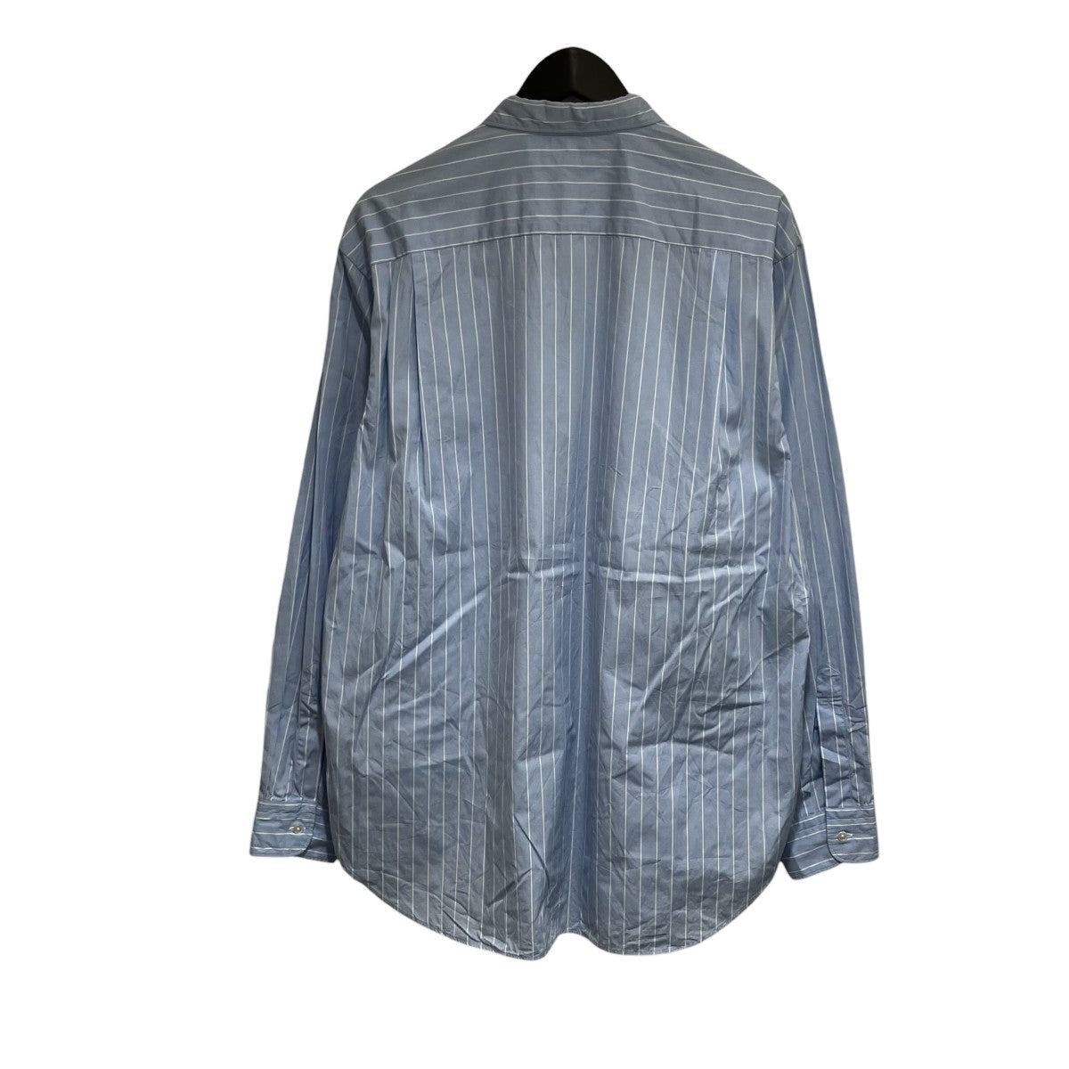 UNITED ARROWS THOMAS MASON地ストライプシャツ1111-250-3743 古着・中古-2枚目のアイテム画像