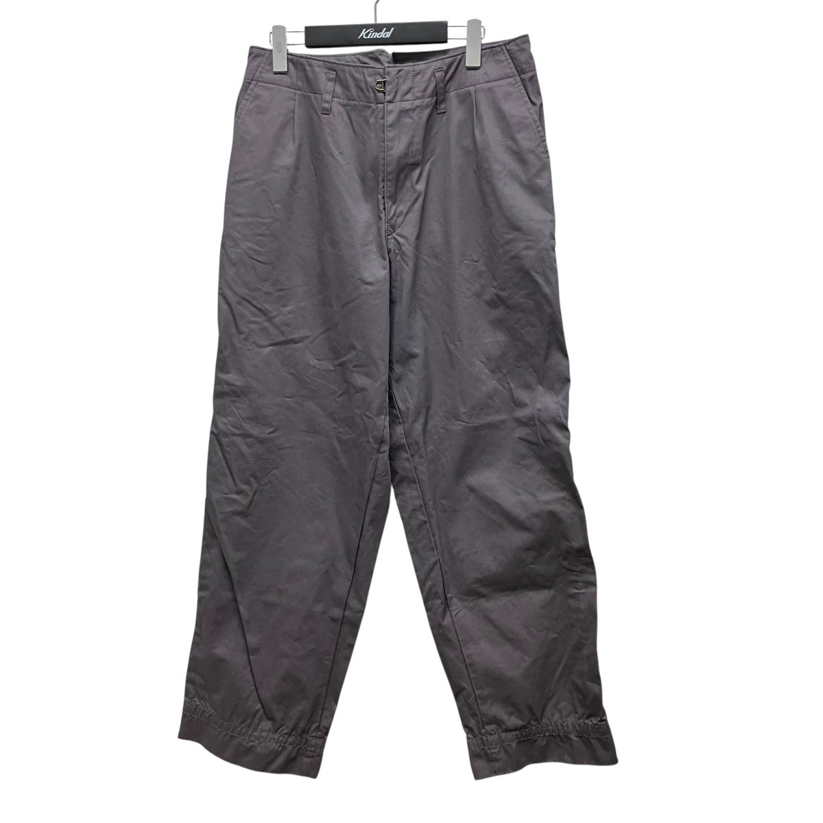 kolor／BEACON 25SSクラシックチノパンツコットンチノパンツ25SBM-P07136 古着・中古-1枚目のアイテム画像