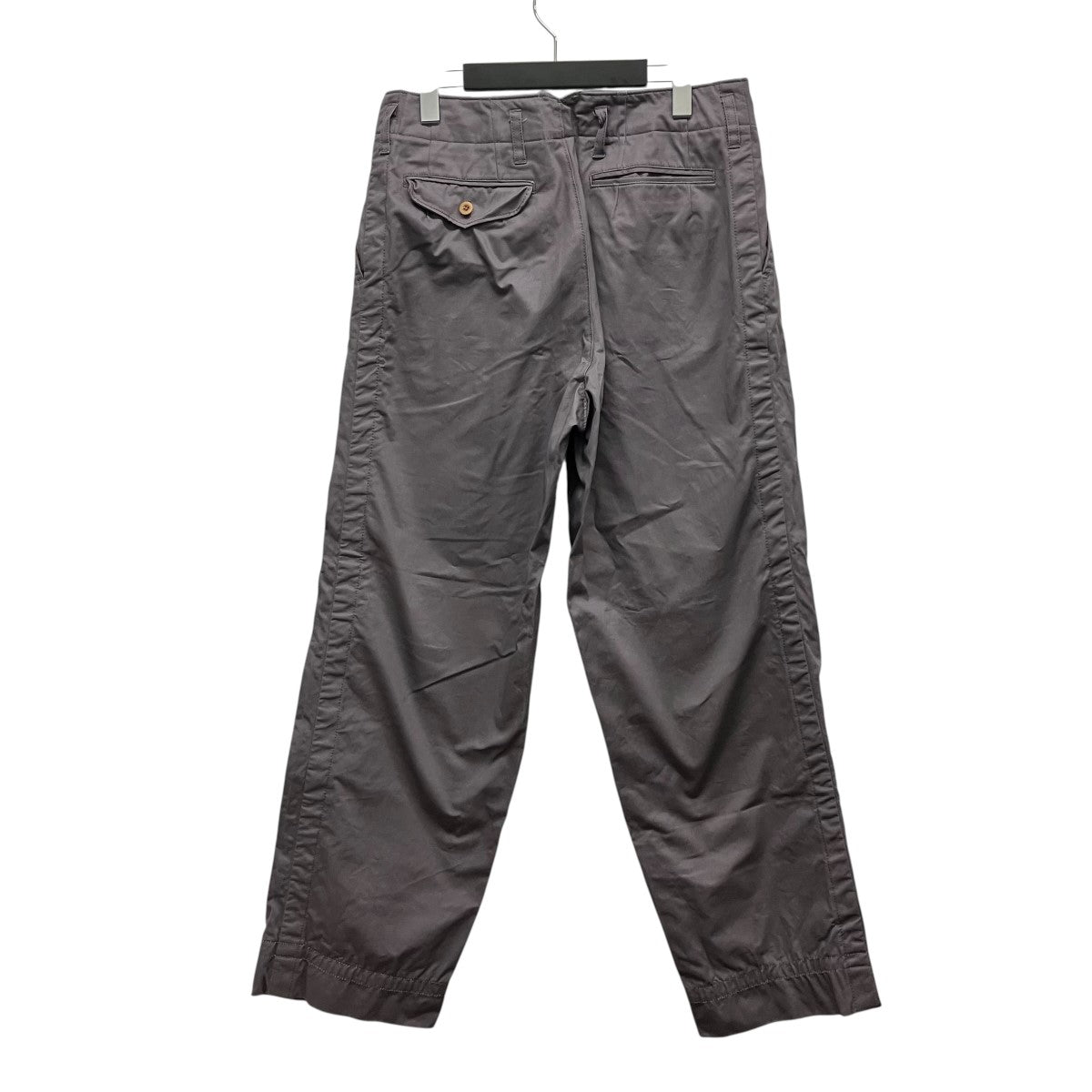 kolor／BEACON 25SSクラシックチノパンツコットンチノパンツ25SBM-P07136 古着・中古-2枚目のアイテム画像