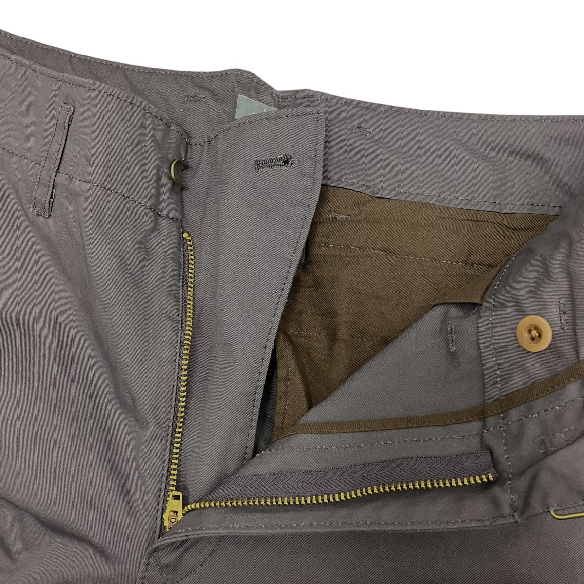 kolor／BEACON 25SSクラシックチノパンツコットンチノパンツ25SBM-P07136 古着・中古-3枚目のアイテム画像