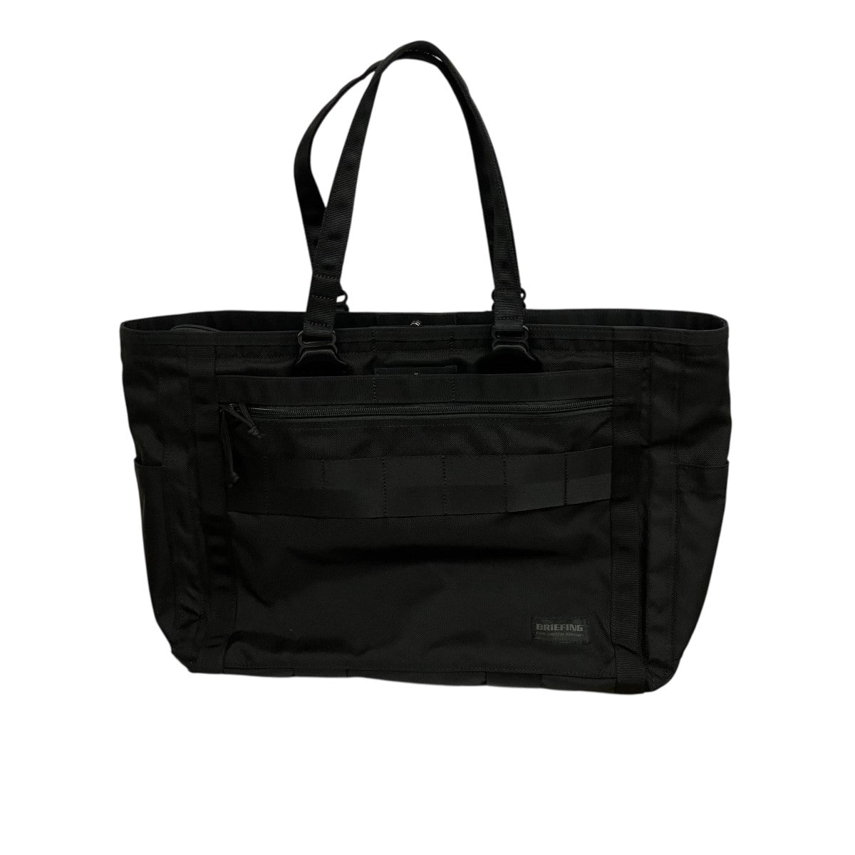 BRIEFING×UNITED ARROWS THE TOTEトートバッグ 古着・中古-1枚目のアイテム画像