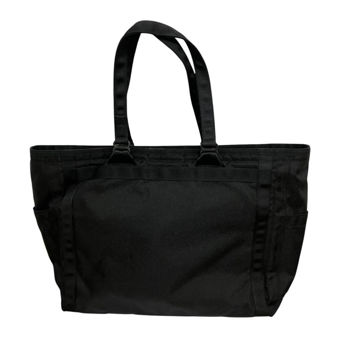 BRIEFING×UNITED ARROWS THE TOTEトートバッグ 古着・中古-2枚目のアイテム画像