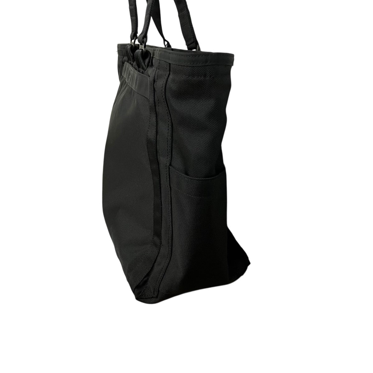 BRIEFING×UNITED ARROWS THE TOTEトートバッグ 古着・中古-3枚目のアイテム画像