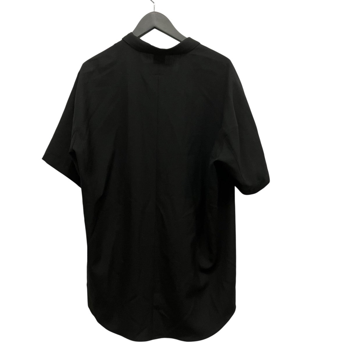 OVERCOAT オープンカラー半袖シャツS23T05S-NKWT 古着・中古-2枚目のアイテム画像