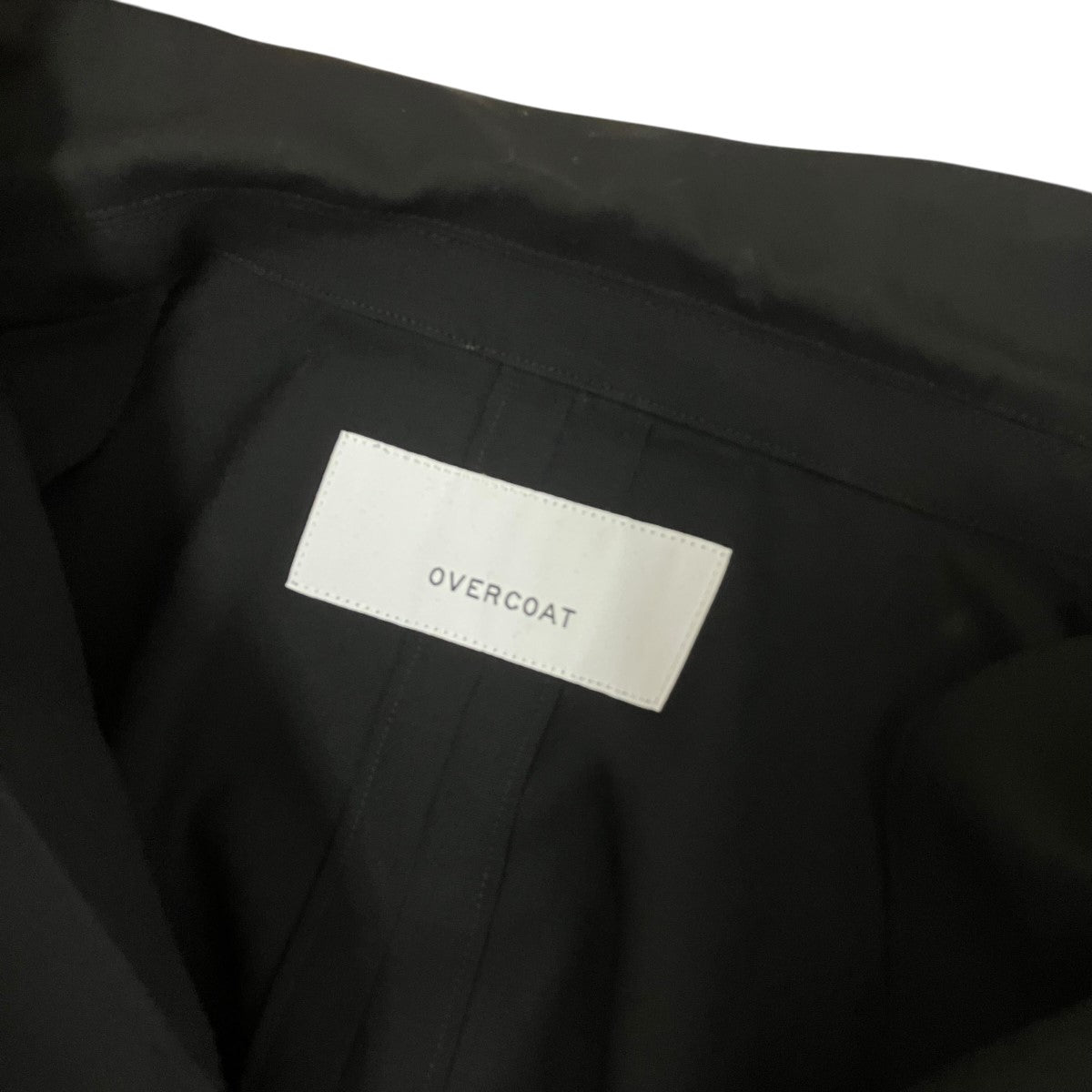 OVERCOAT オープンカラー半袖シャツS23T05S-NKWT 古着・中古-6枚目のアイテム画像