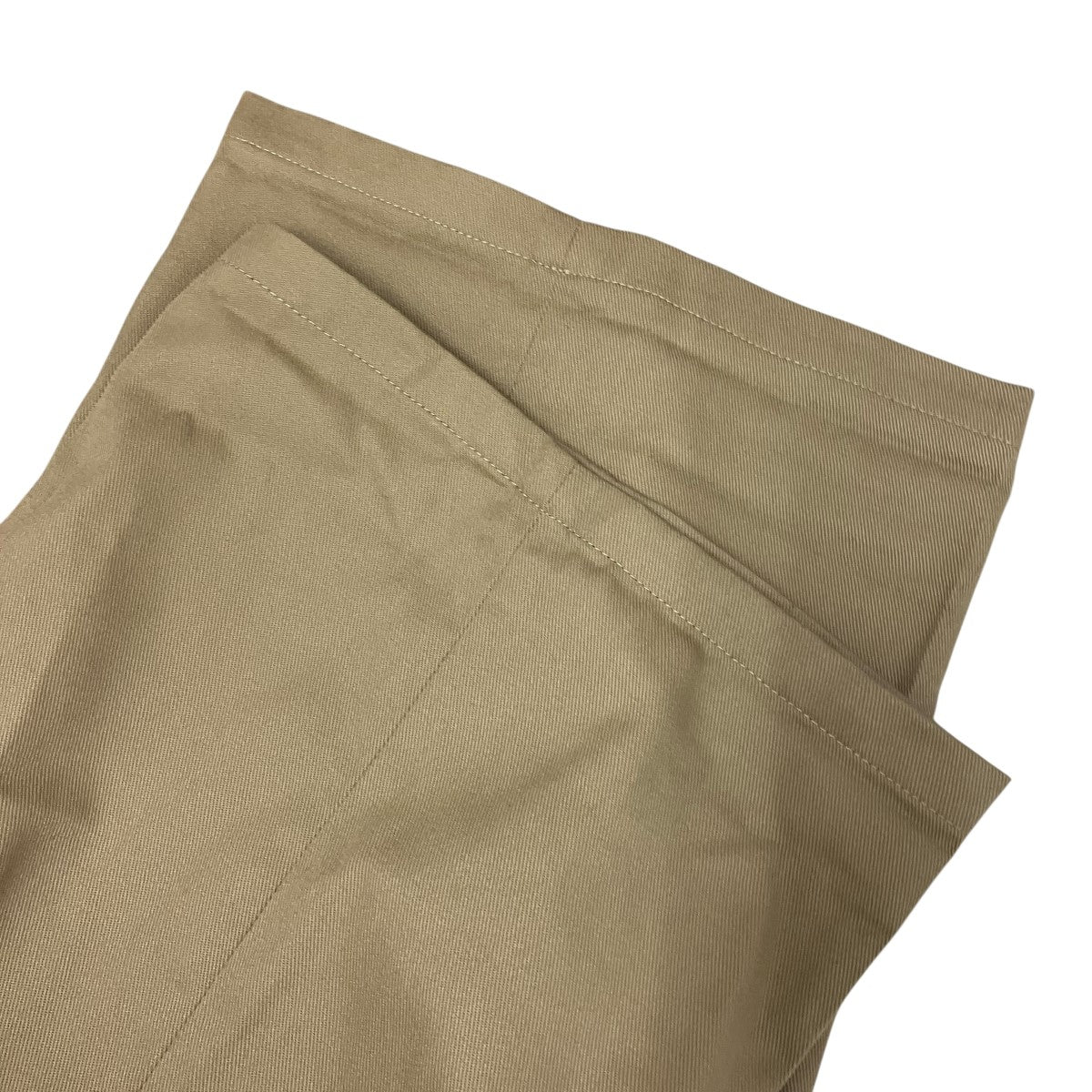 Maison Margiela 24SSPleat Details Pants4つタグワイドパンツS67KA0055 古着・中古-6枚目のアイテム画像