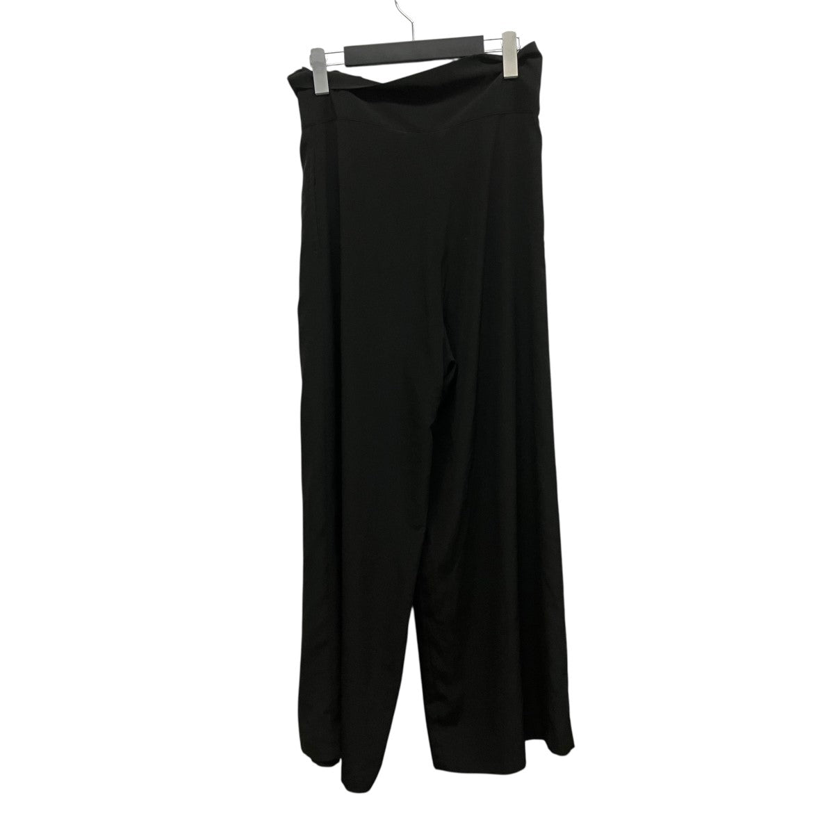LIMI feu Ta Pe Decyne Tuck Wide PantsベルテッドパンツLG-P08-500 古着・中古-2枚目のアイテム画像