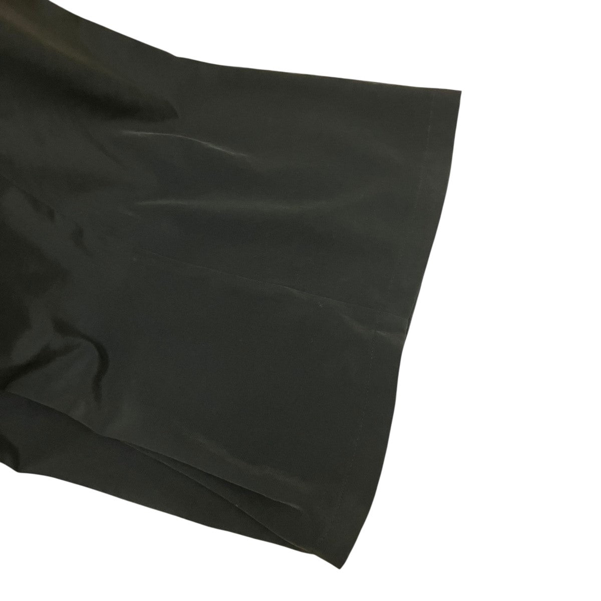 LIMI feu Ta Pe Decyne Tuck Wide PantsベルテッドパンツLG-P08-500 古着・中古-5枚目のアイテム画像
