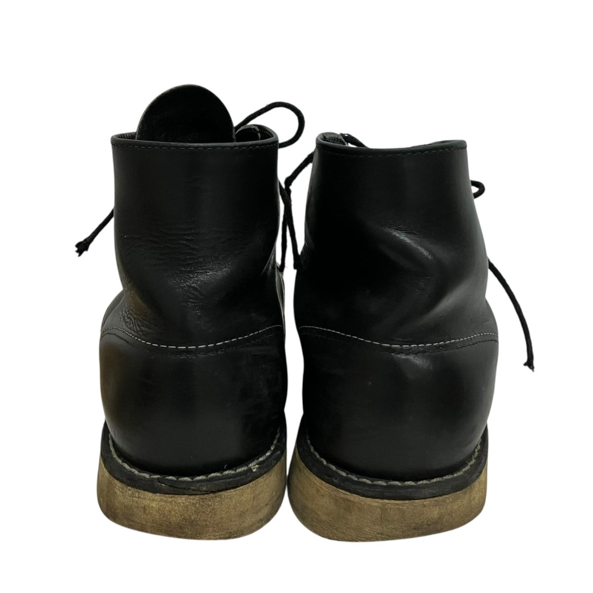 RED WING ハイカットレザーシューズ 古着・中古-4枚目のアイテム画像